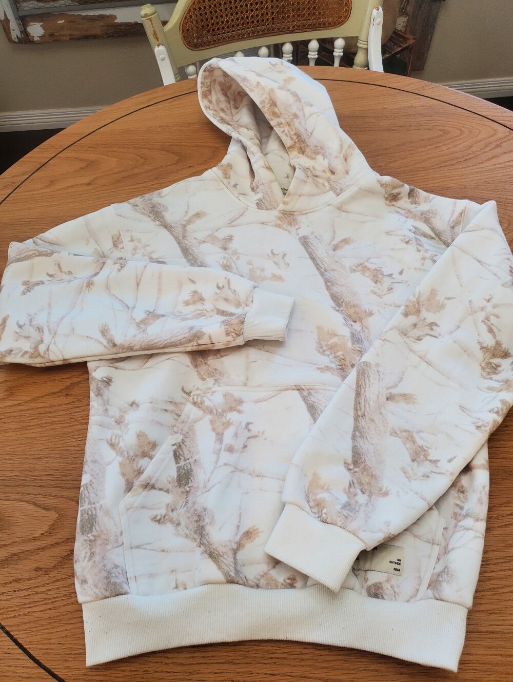 Comfrt Hoodie